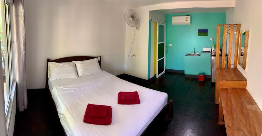 Lanta Happy House Hotel Ko Lanta Kültér fotó