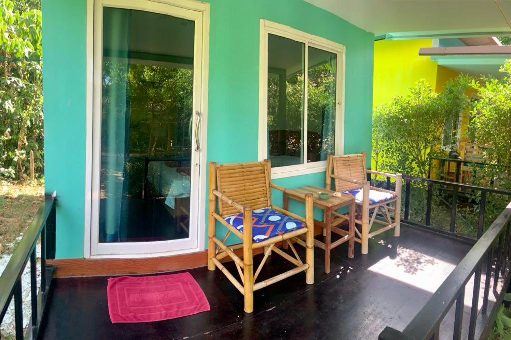 Lanta Happy House Hotel Ko Lanta Kültér fotó