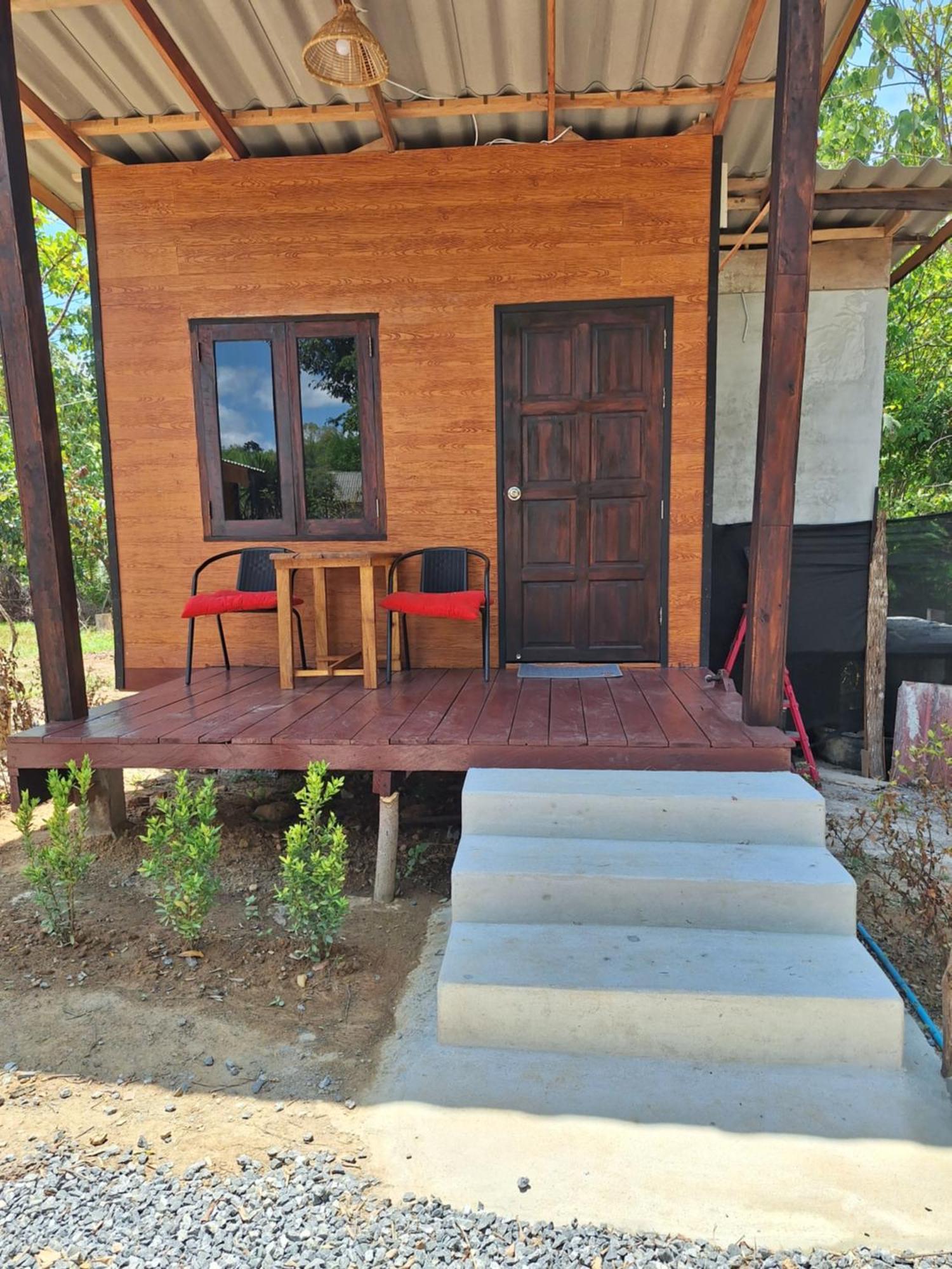 Lanta Happy House Hotel Ko Lanta Kültér fotó