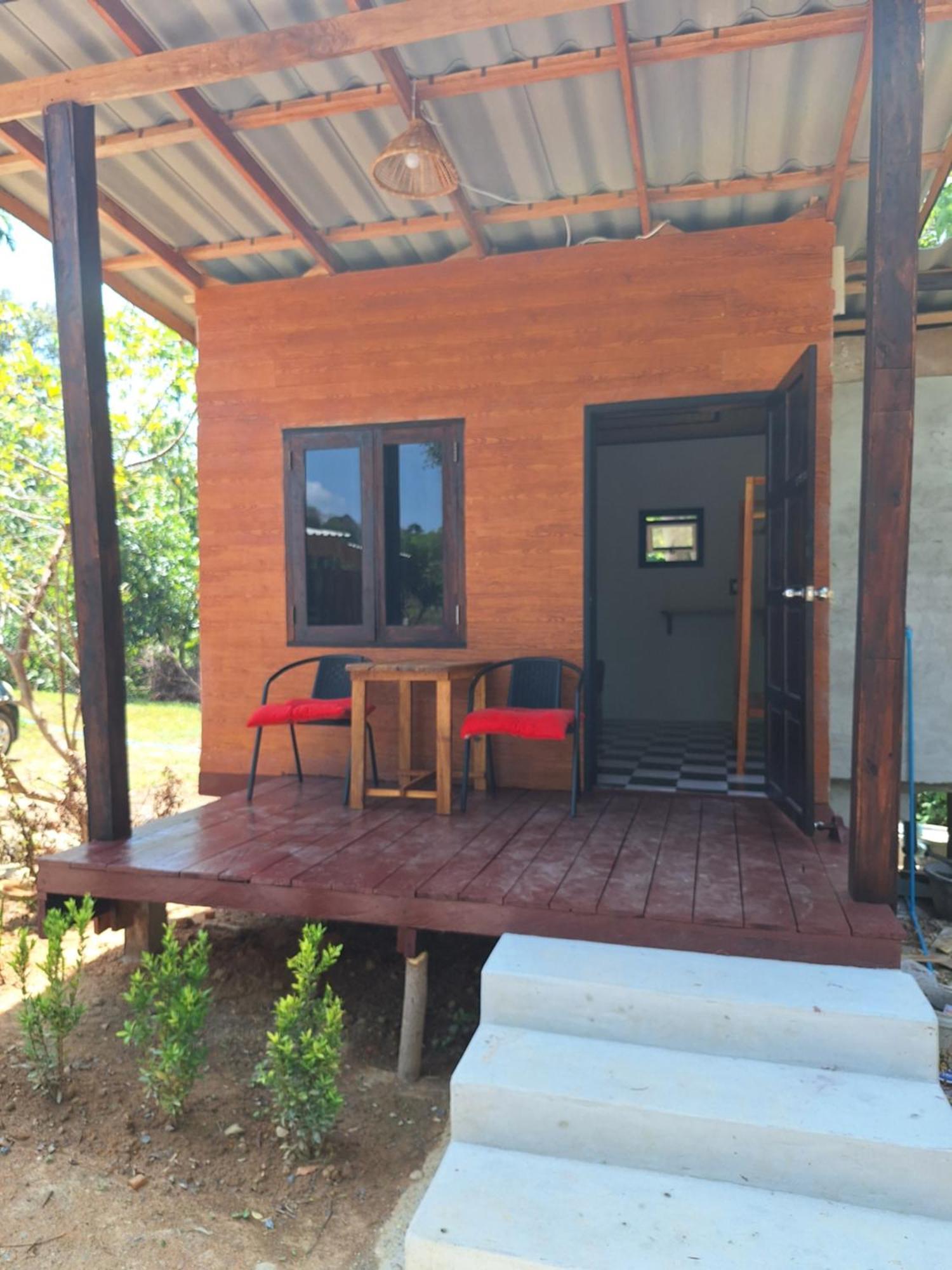 Lanta Happy House Hotel Ko Lanta Kültér fotó