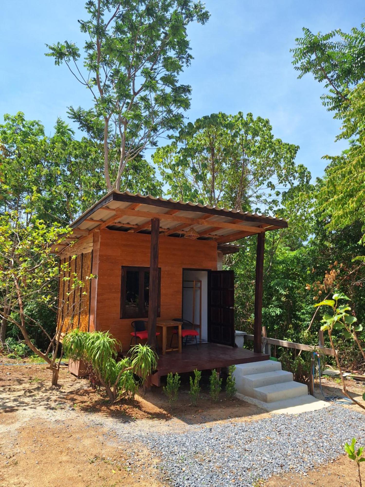 Lanta Happy House Hotel Ko Lanta Kültér fotó
